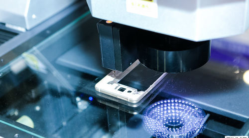 Laatste bedrijfscasus over De belangrijkste rol van de zicht meetmachine in de mobiele telefoonindustrie