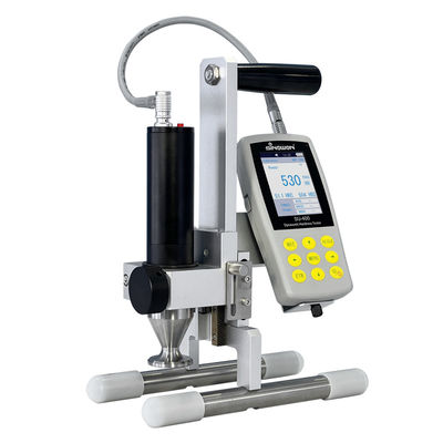 Motoriseerde ultrasone hardheidstester SU-300M Draagbare hardheidstestmachine