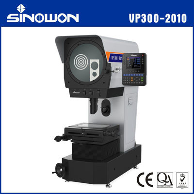 Digitale verticale profielprojector Ø300mm VP300-1510 10X 20X 50X objectief