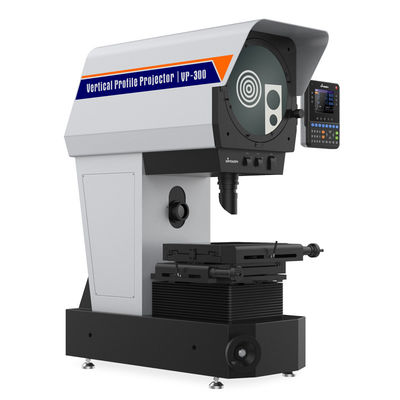 Digitale verticale profielprojector Ø300mm VP300-1510 10X 20X 50X objectief