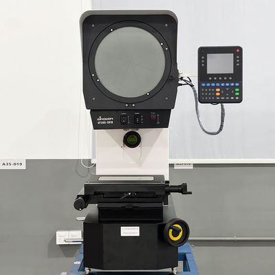 Digitale verticale profielprojector Ø300mm VP300-1510 10X 20X 50X objectief
