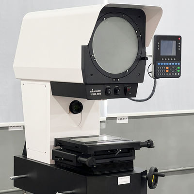Digitale verticale profielprojector Ø300mm VP300-1510 10X 20X 50X objectief