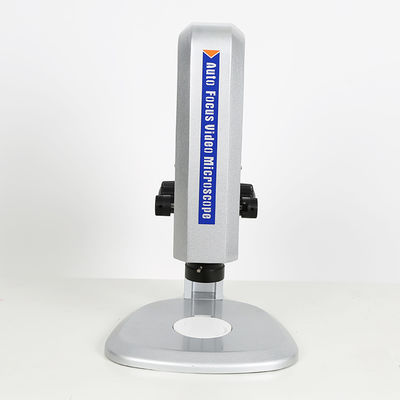 2 megapixel autofocus video meetmicroscoop met HDMI-scherm