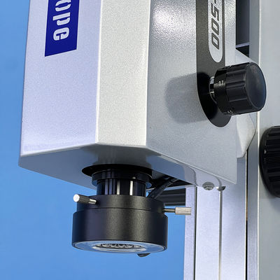 2 megapixel autofocus video meetmicroscoop met HDMI-scherm