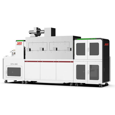 Machines voor het testen van precieze coatings