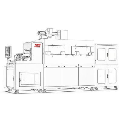 Machines voor het testen van precieze coatings