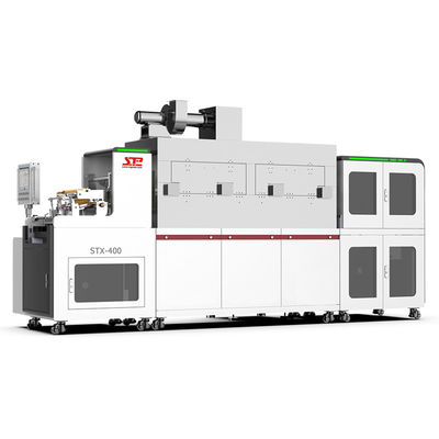 Machines voor het testen van precieze coatings
