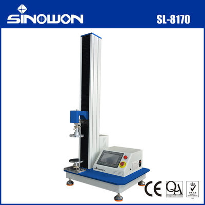 1 - 500 mm/min Precision Tensile Compression Testing Machine SL-8170 voor de industrie