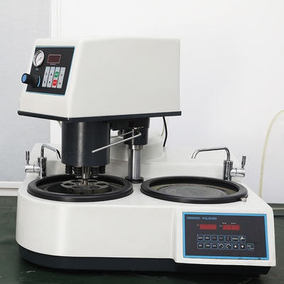 Automatische metallografische slijpmachine polisher machine 550W GP-2000A