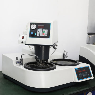 Automatische metallografische slijpmachine polisher machine 550W GP-2000A