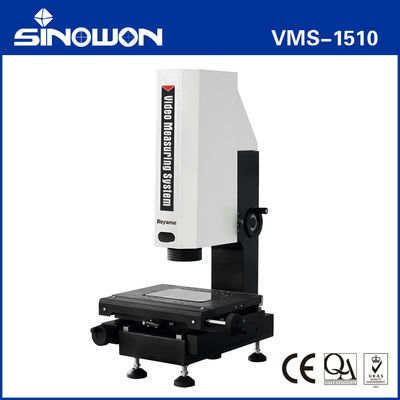 VMS-1510 Handmatige visie meetmachine Video meet systeem iMeasuring Software