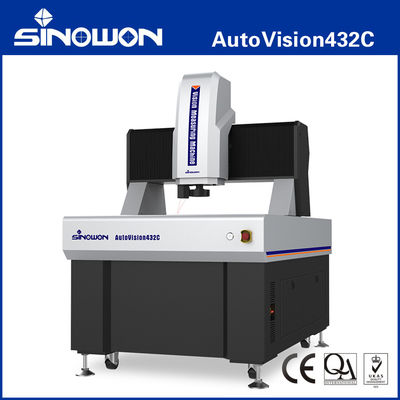 Bewegende brug Automatische zicht meetmachine hoge precisie AutoVision432 serie