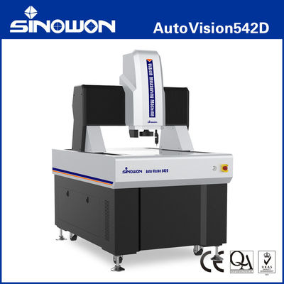 Bewegende brug Automatische zicht meetmachine hoge precisie AutoVision432 serie