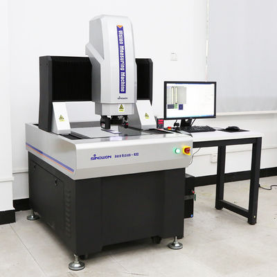 Bewegende brug Automatische zicht meetmachine hoge precisie AutoVision432 serie