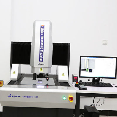 Bewegende brug Automatische zicht meetmachine hoge precisie AutoVision432 serie