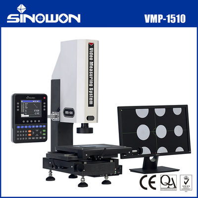 2D mini handmatige optische video-meting projector hoge precisie VMP-1510