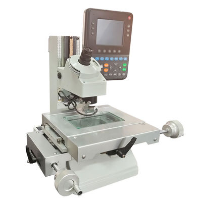 Digitale gereedschapsmakers met hoge precisie meten microscoop 100x50mm Werkstadium