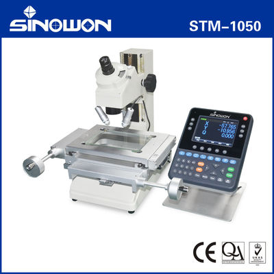 Digitale gereedschapsmakers met hoge precisie meten microscoop 100x50mm Werkstadium