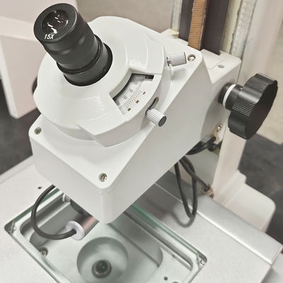 Digitale gereedschapsmakers met hoge precisie meten microscoop 100x50mm Werkstadium