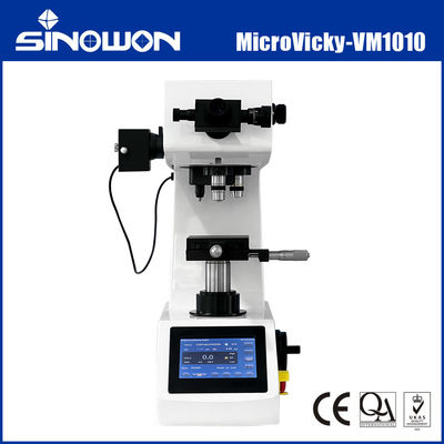 Handmatige torent Digital Vickers Micro Hardheid Tester MicroVicky VM1010 serie