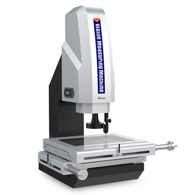 Hoge Precisiecnc Visie die Machine meten