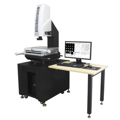 Hoge Precisiecnc Visie die Machine meten