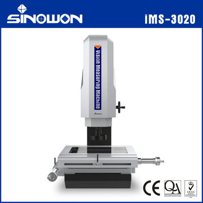 Hoge Precisiecnc Visie die Machine meten