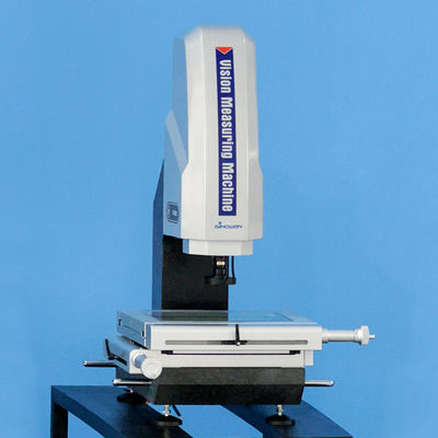 Hoge Precisiecnc Visie die Machine meten