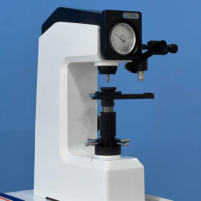 Elektronische universele hardheidstester Lab-apparatuur Rockwell Hardheidstestmachine