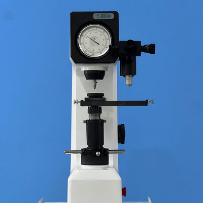 Elektronische universele hardheidstester Lab-apparatuur Rockwell Hardheidstestmachine