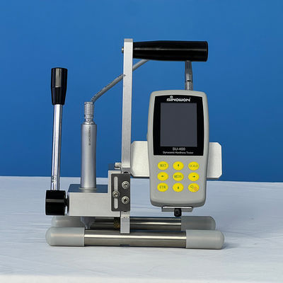 Dynasonic Ultrasone Draagbare Hardheid Tester Integreer Dynamische En Statische Methoden