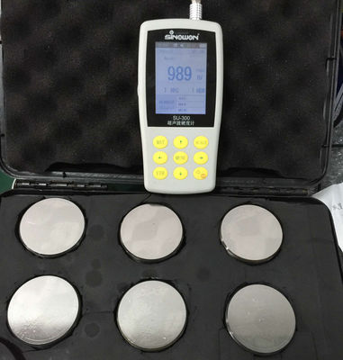 Dynasonic Ultrasone Draagbare Hardheid Tester Integreer Dynamische En Statische Methoden