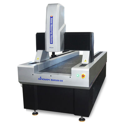 Metingstoestellen voor de coördinatie van zware belastingen Automatische optische meetmachine