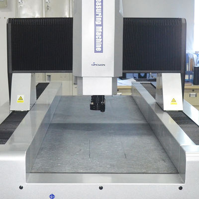 Metingstoestellen voor de coördinatie van zware belastingen Automatische optische meetmachine