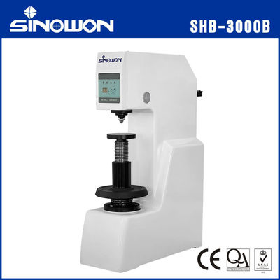 Elektronische draagbare Brinell hardheidstester met analoog 20x microscoop SHB-3000B