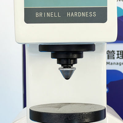 Elektronische draagbare Brinell hardheidstester met analoog 20x microscoop SHB-3000B