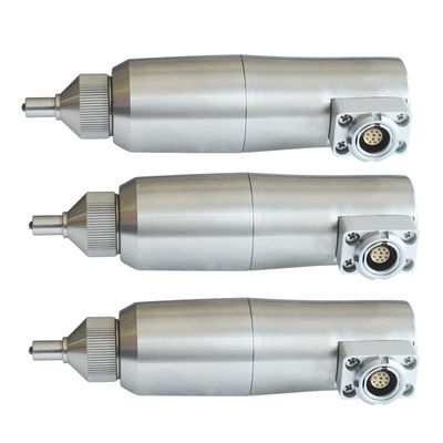 Verkorte ultrasone hardheidstester SU-340T Tube / Inner Wall Hardheidstester