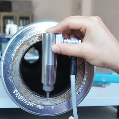 Verkorte ultrasone hardheidstester SU-340T Tube / Inner Wall Hardheidstester