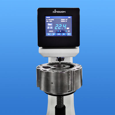 Full Auto Rockwell Metal Hardness Tester Digitale Rockwell Hardness Testing Machine iRock-DR1