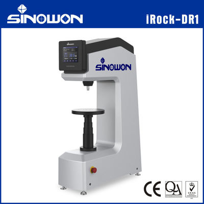 Full Auto Rockwell Metal Hardness Tester Digitale Rockwell Hardness Testing Machine iRock-DR1