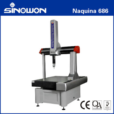 Bewegende brug CMM Coördinaten meetmachines Naquina 686 CE gecertificeerd