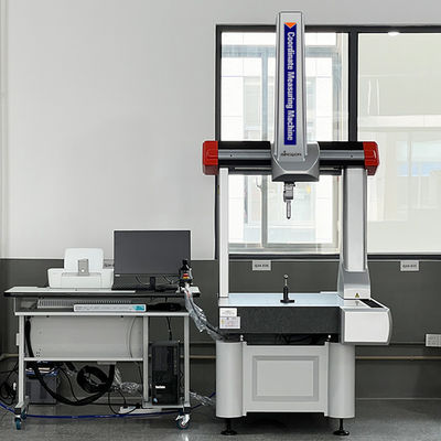Bewegende brug CMM Coördinaten meetmachines Naquina 686 CE gecertificeerd