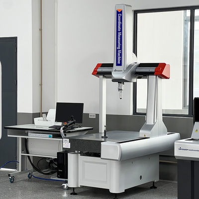 Bewegende brug CMM Coördinaten meetmachines Naquina 686 CE gecertificeerd