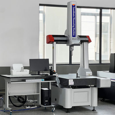 Bewegende brug CMM Coördinaten meetmachines Naquina 686 CE gecertificeerd