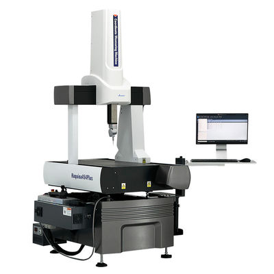 Half-automatische bewegende brug Coördinaten meetmachine CMM meetapparatuur