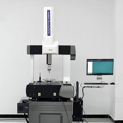 Half-automatische bewegende brug Coördinaten meetmachine CMM meetapparatuur
