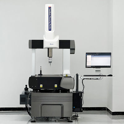 Half-automatische bewegende brug Coördinaten meetmachine CMM meetapparatuur