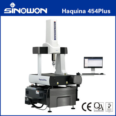 Half-automatische bewegende brug Coördinaten meetmachine CMM meetapparatuur