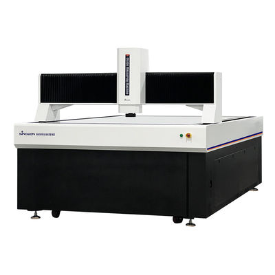 Supergrote auto-visie meetmachine met hoge precisie