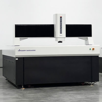 Supergrote auto-visie meetmachine met hoge precisie